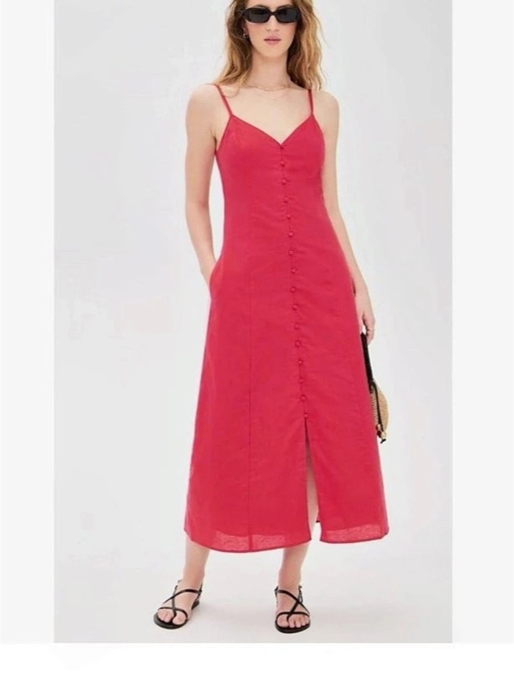PAIGE Modena Dress Dress